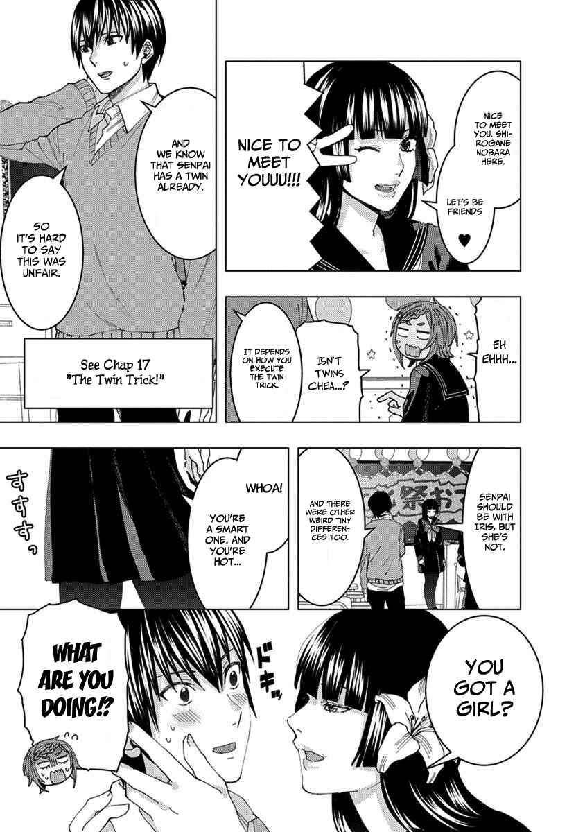 Page 9 Chapter 29 Jiken Jaken!