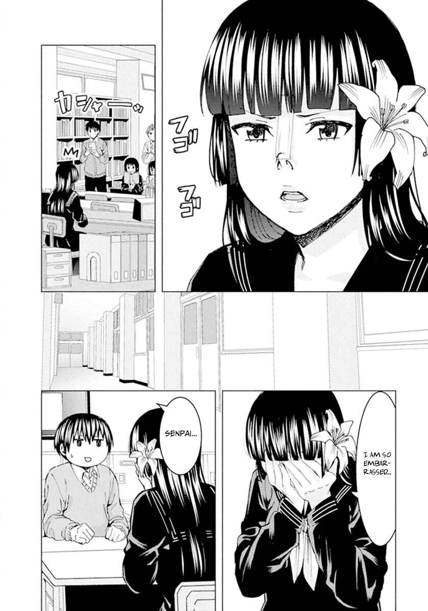 Page 8 Chapter 52 Jiken Jaken!