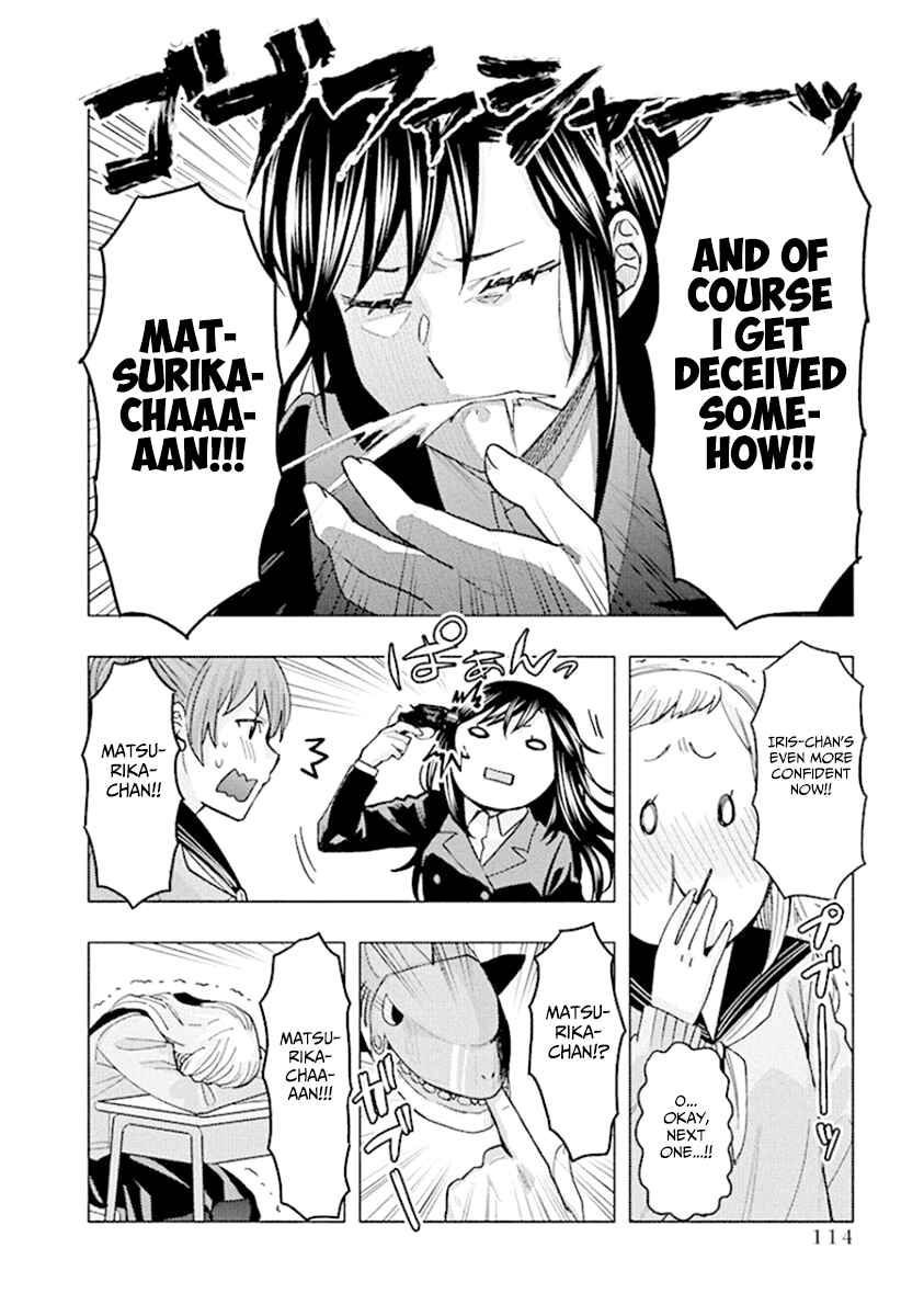 Page 10 Chapter 89 Jiken Jaken!