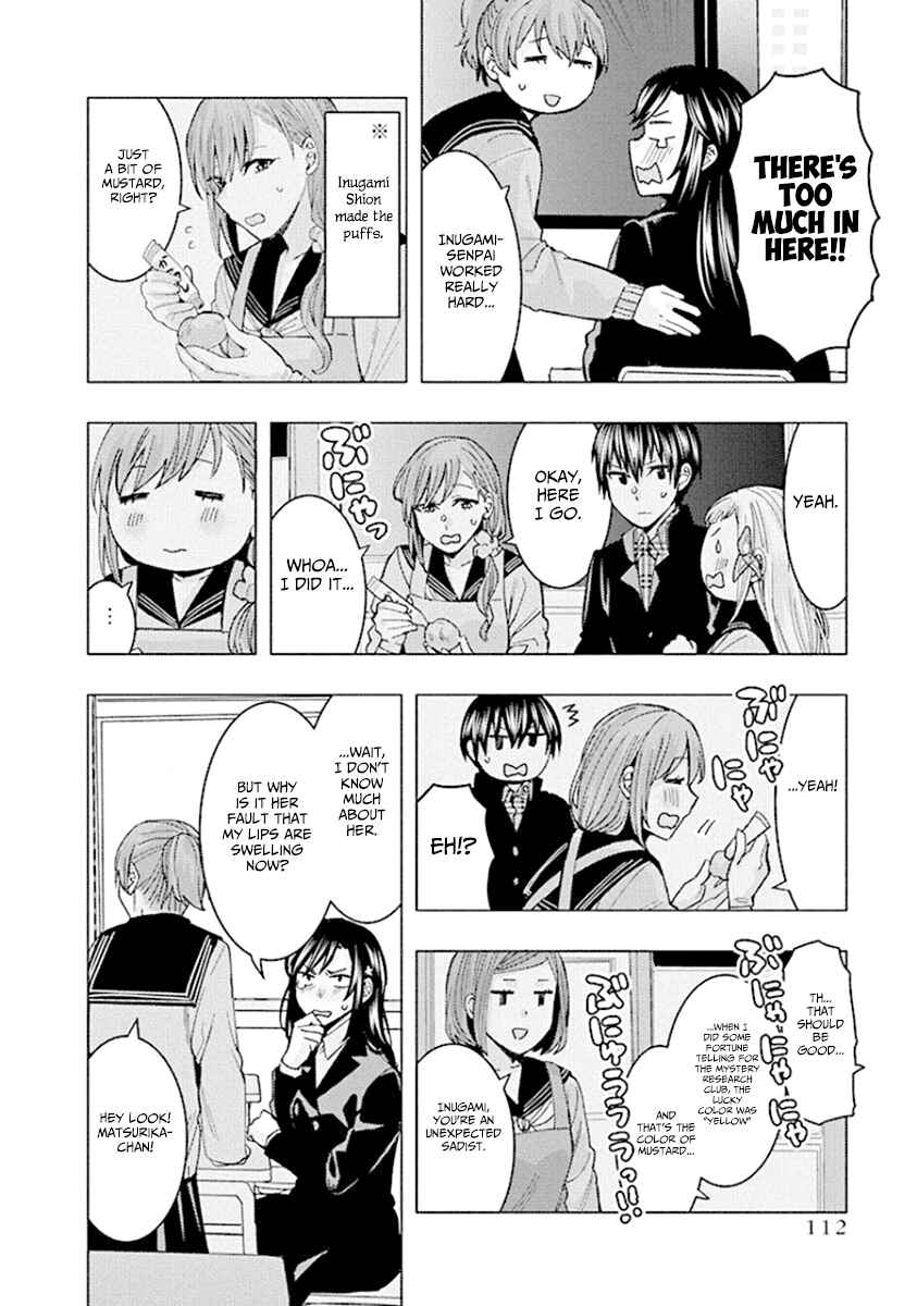 Page 8 Chapter 89 Jiken Jaken!