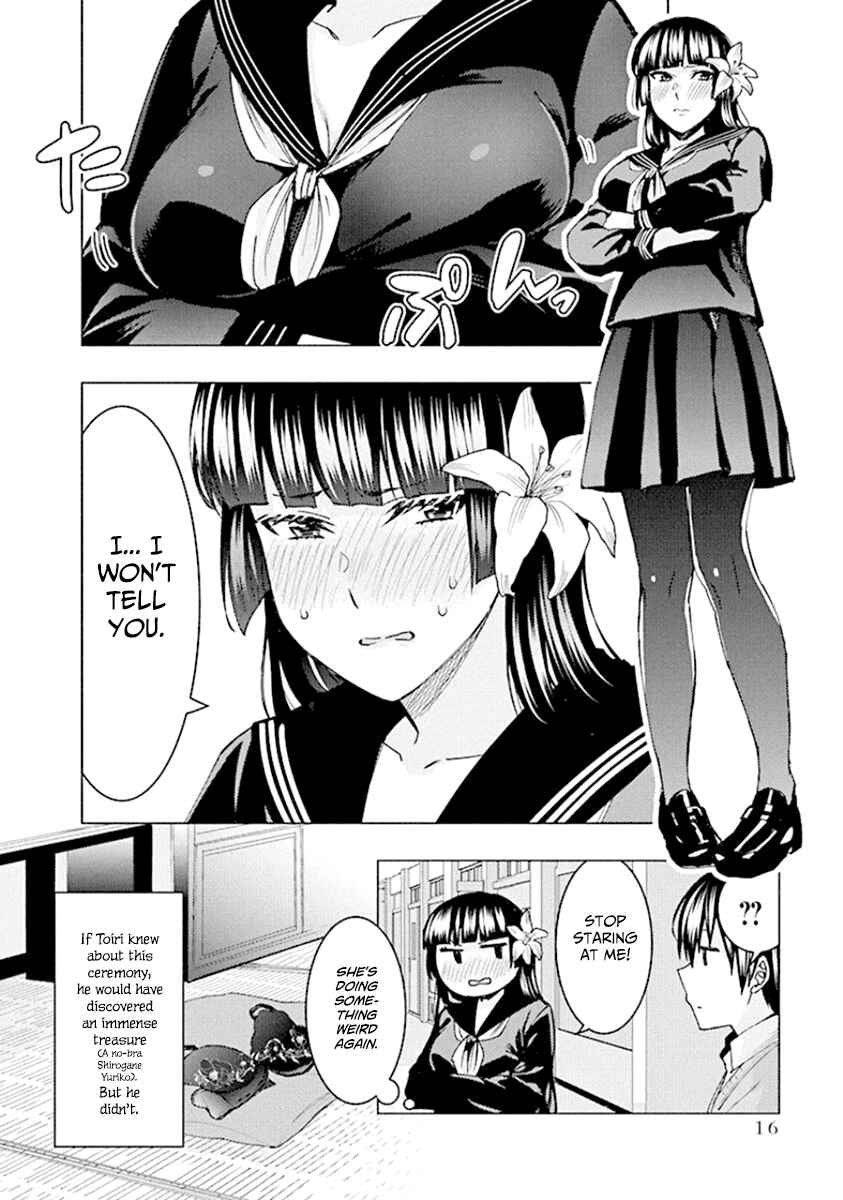 Page 18 Chapter 81 Jiken Jaken!