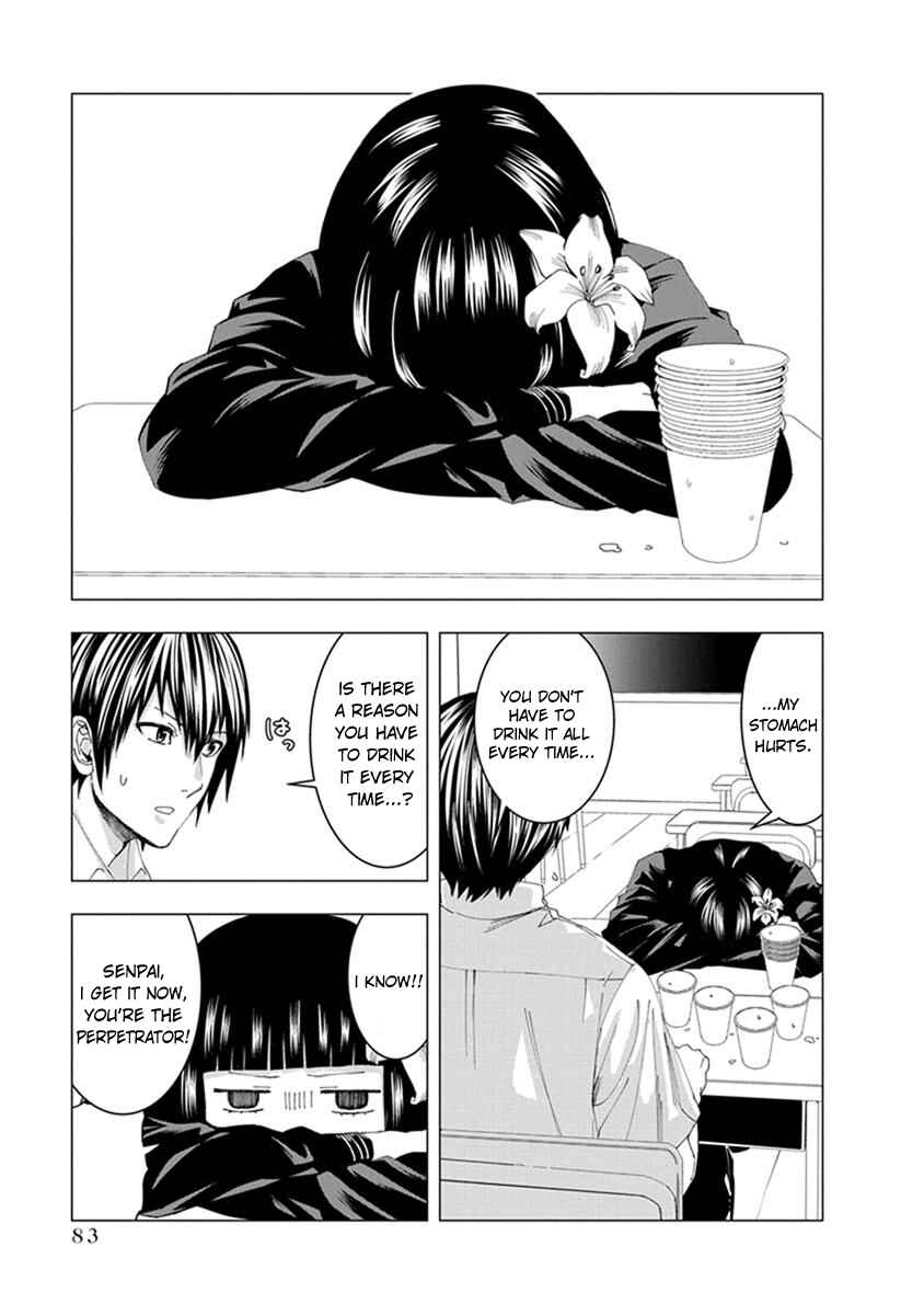 Page 9 Chapter 8 Jiken Jaken!
