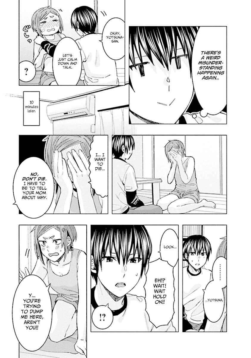 Page 13 Chapter 85 Jiken Jaken!