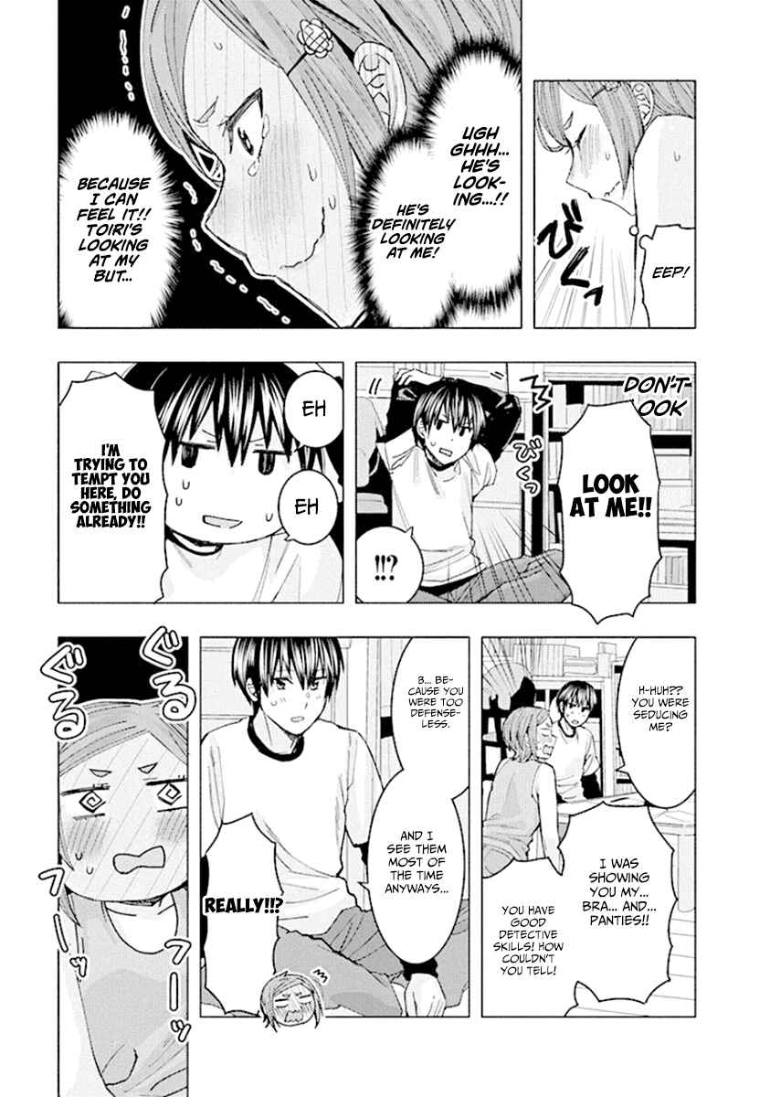 Page 9 Chapter 85 Jiken Jaken!