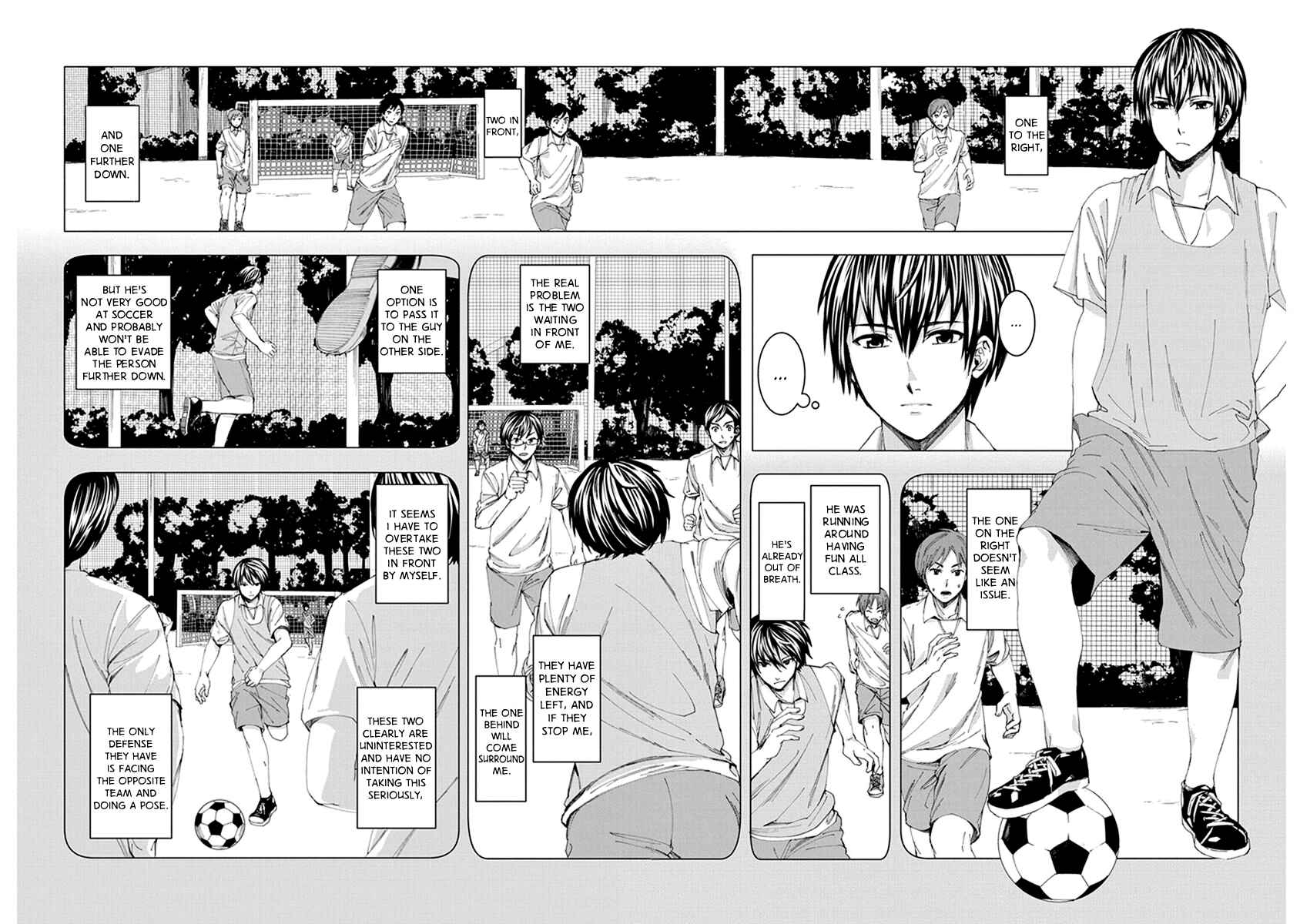 Page 2 Chapter 6 Jiken Jaken!