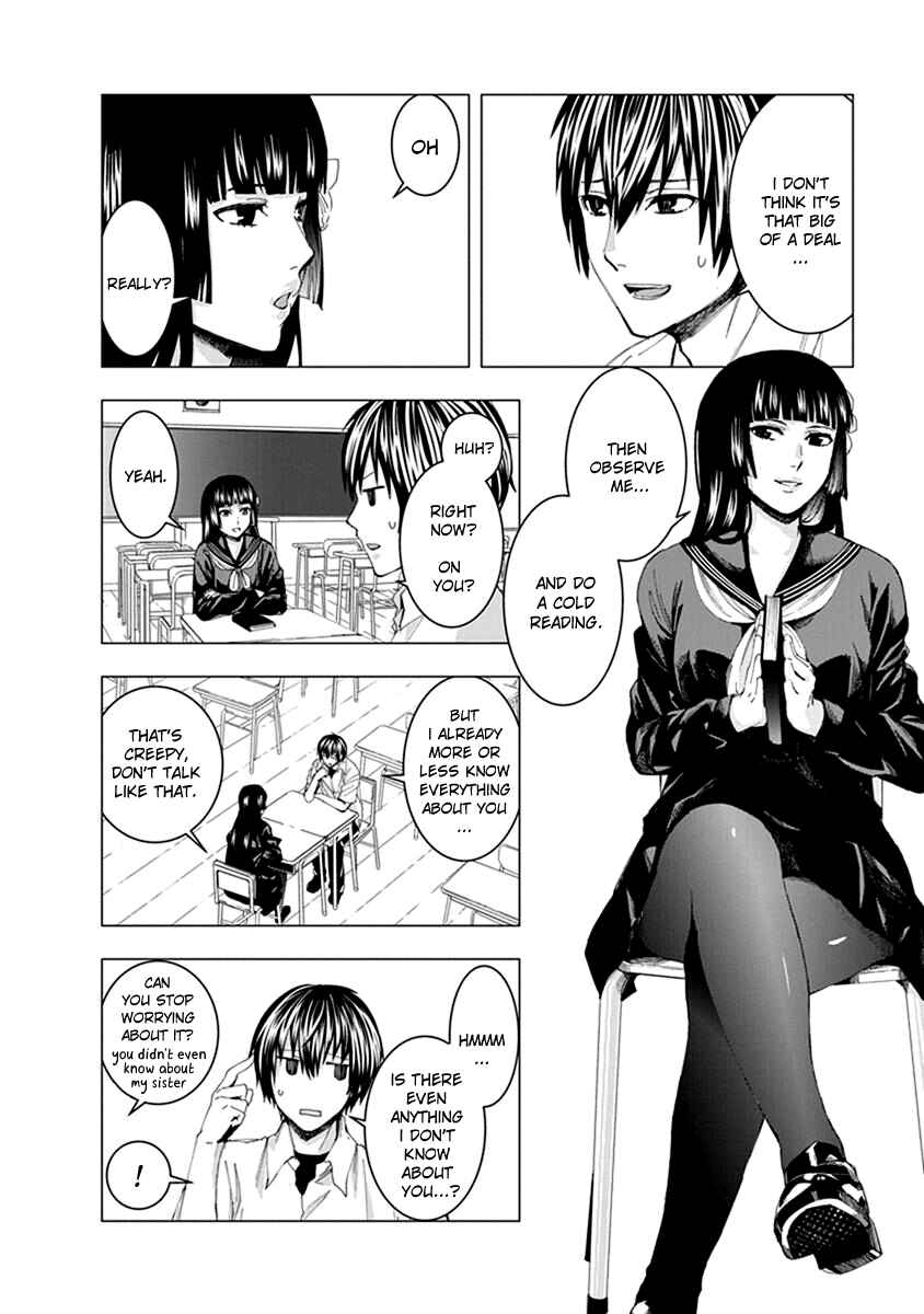 Page 7 Chapter 6 Jiken Jaken!