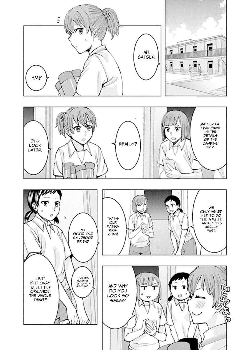 Page 2 Chapter 64 Jiken Jaken!