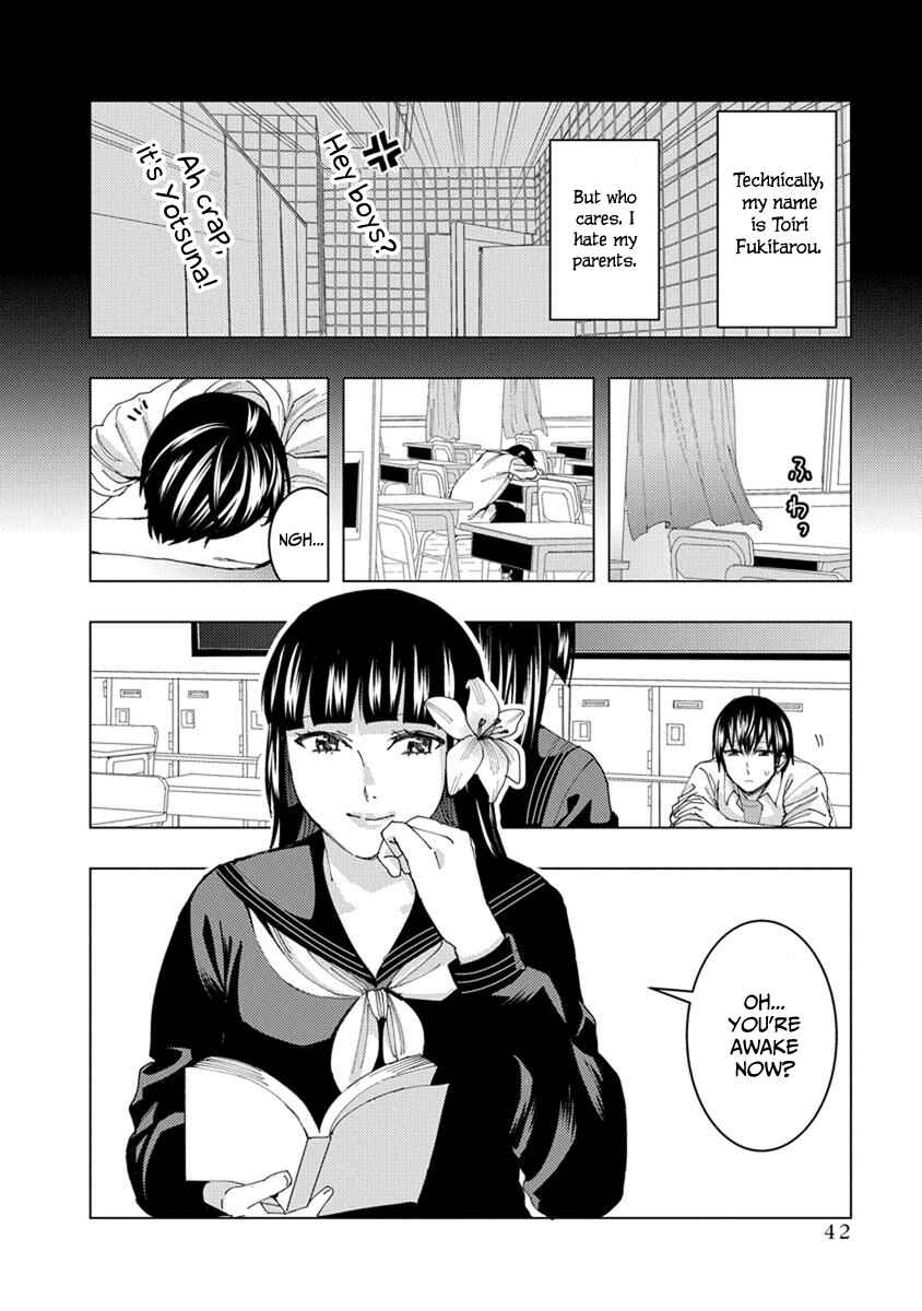 Page 2 Chapter 20 Jiken Jaken!