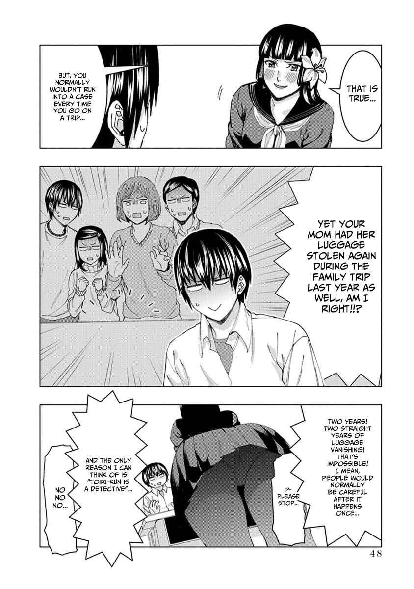 Page 8 Chapter 20 Jiken Jaken!