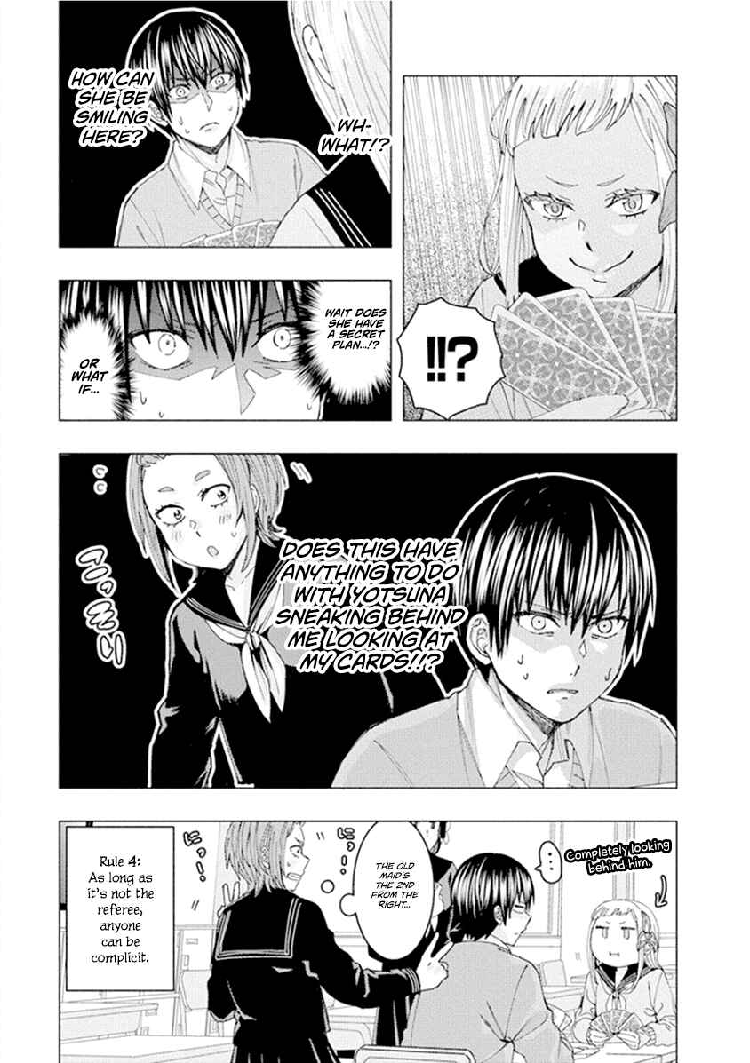Page 5 Chapter 54 Jiken Jaken!
