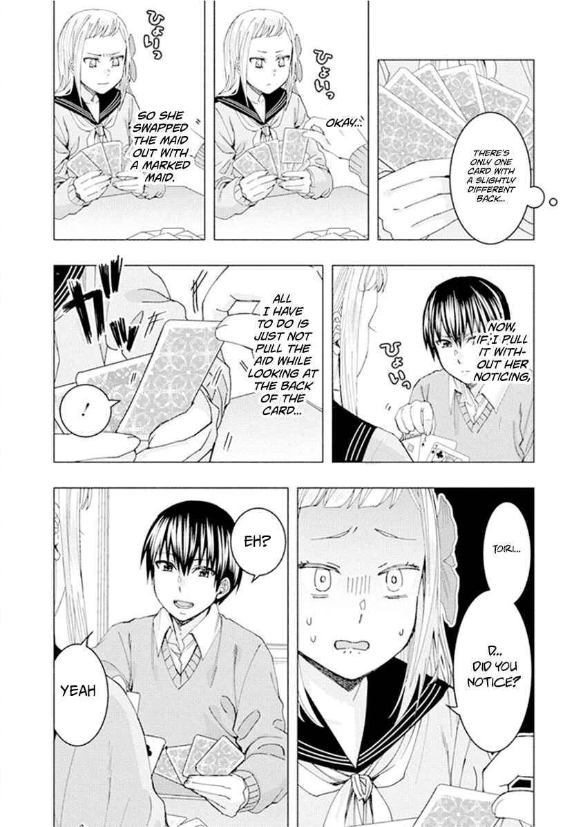Page 8 Chapter 54 Jiken Jaken!