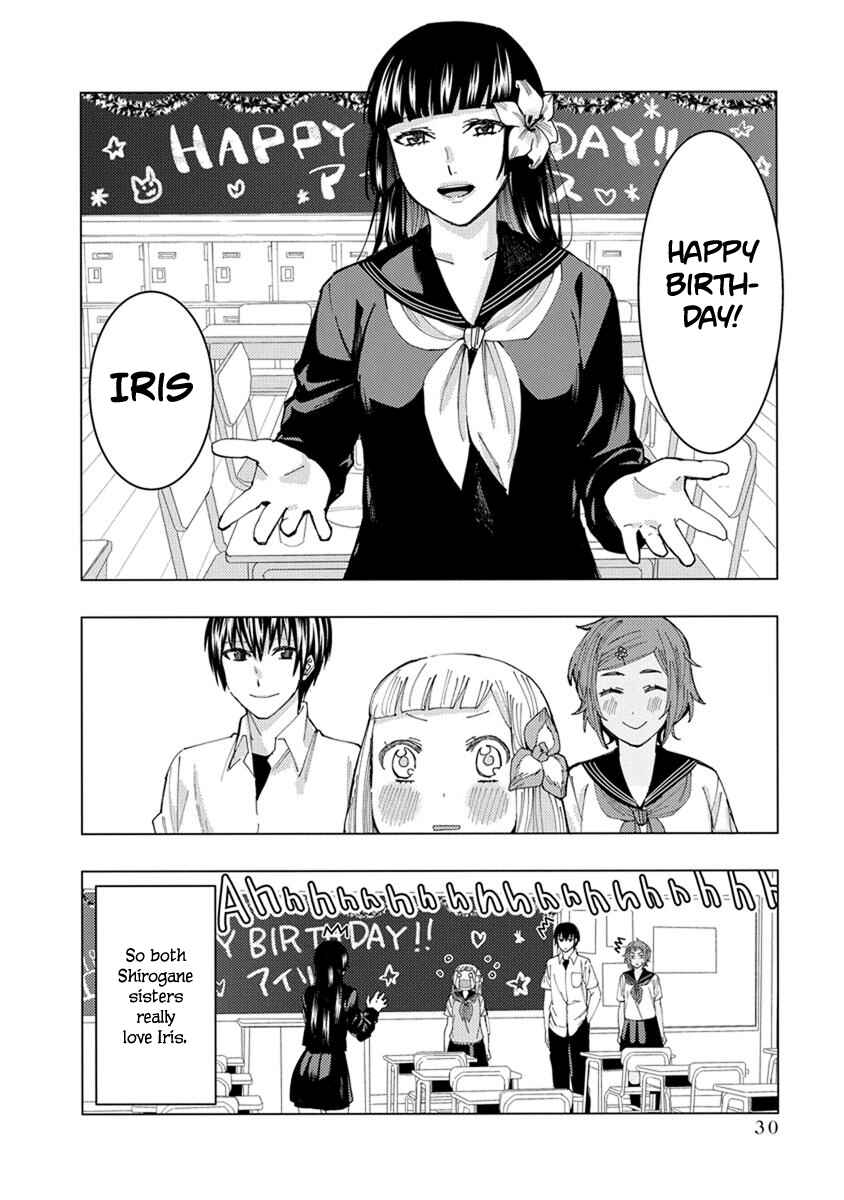 Page 8 Chapter 18 Jiken Jaken!