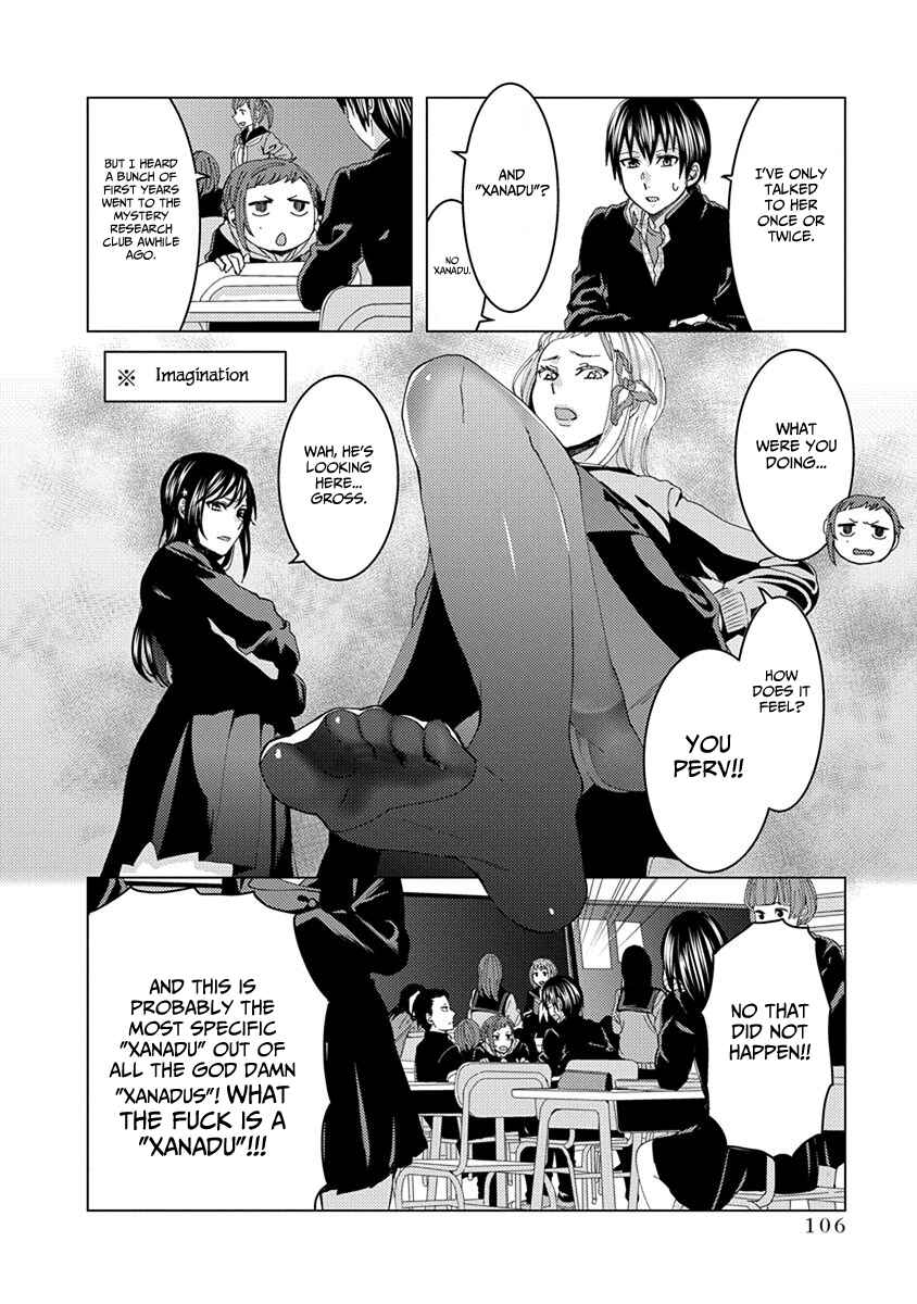 Page 10 Chapter 40 Jiken Jaken!