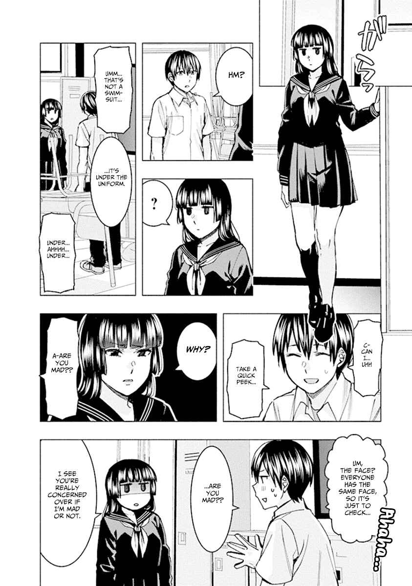 Page 10 Chapter 72 Jiken Jaken!