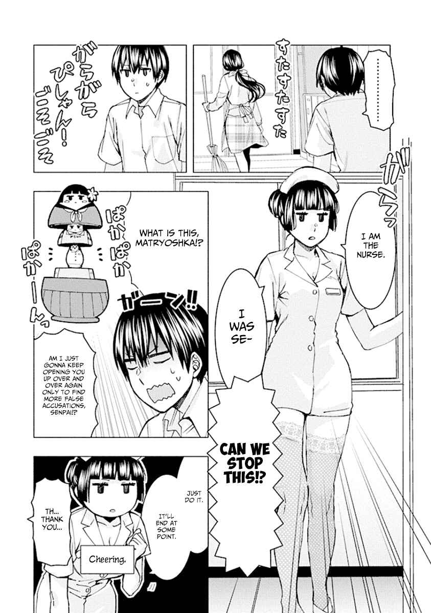 Page 7 Chapter 72 Jiken Jaken!