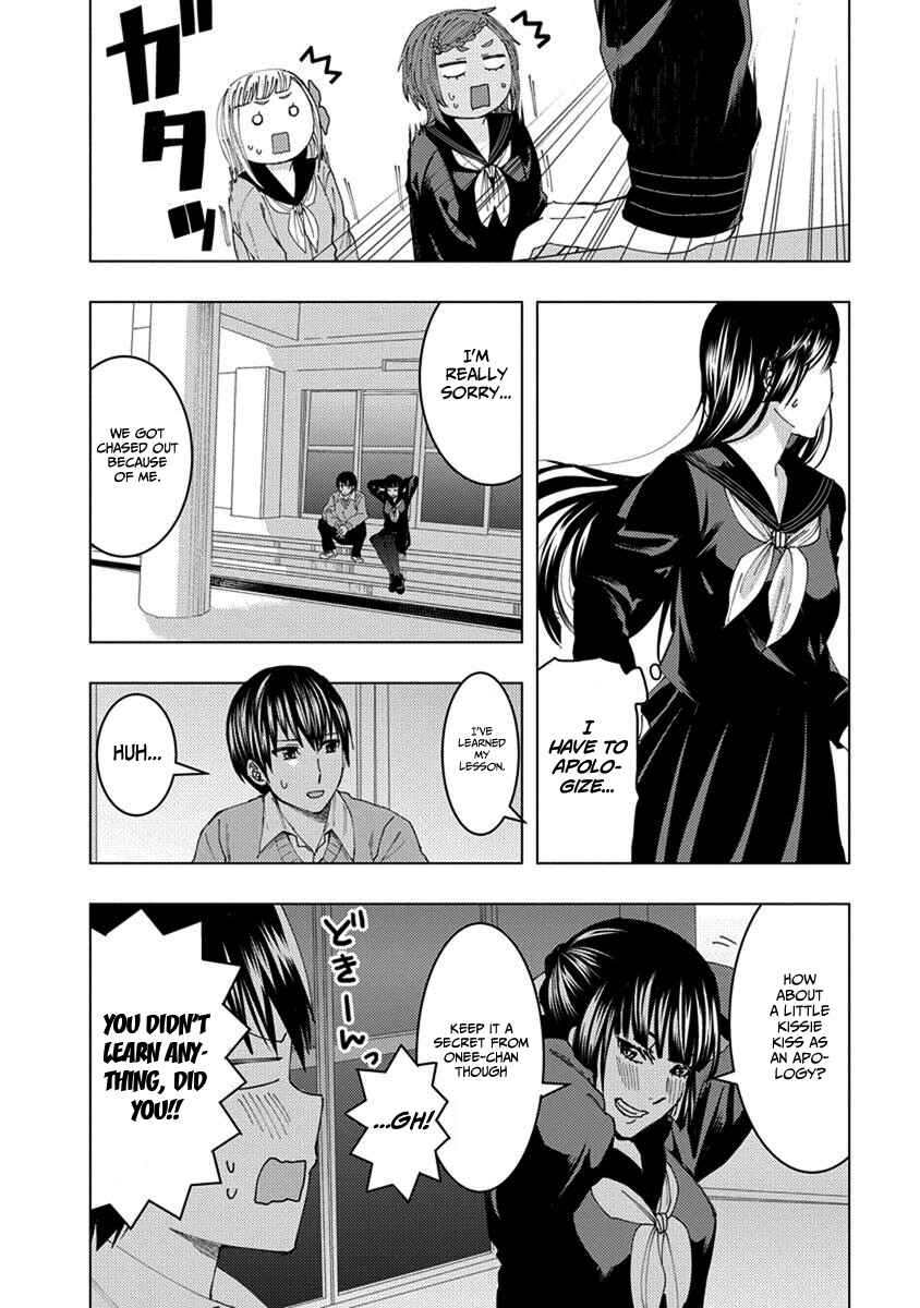 Page 4 Chapter 30 Jiken Jaken!