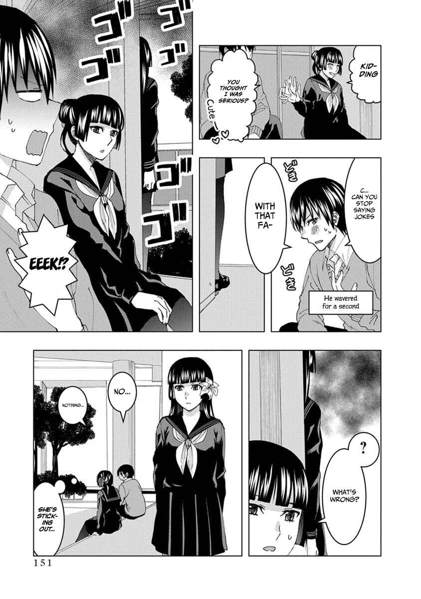 Page 5 Chapter 30 Jiken Jaken!