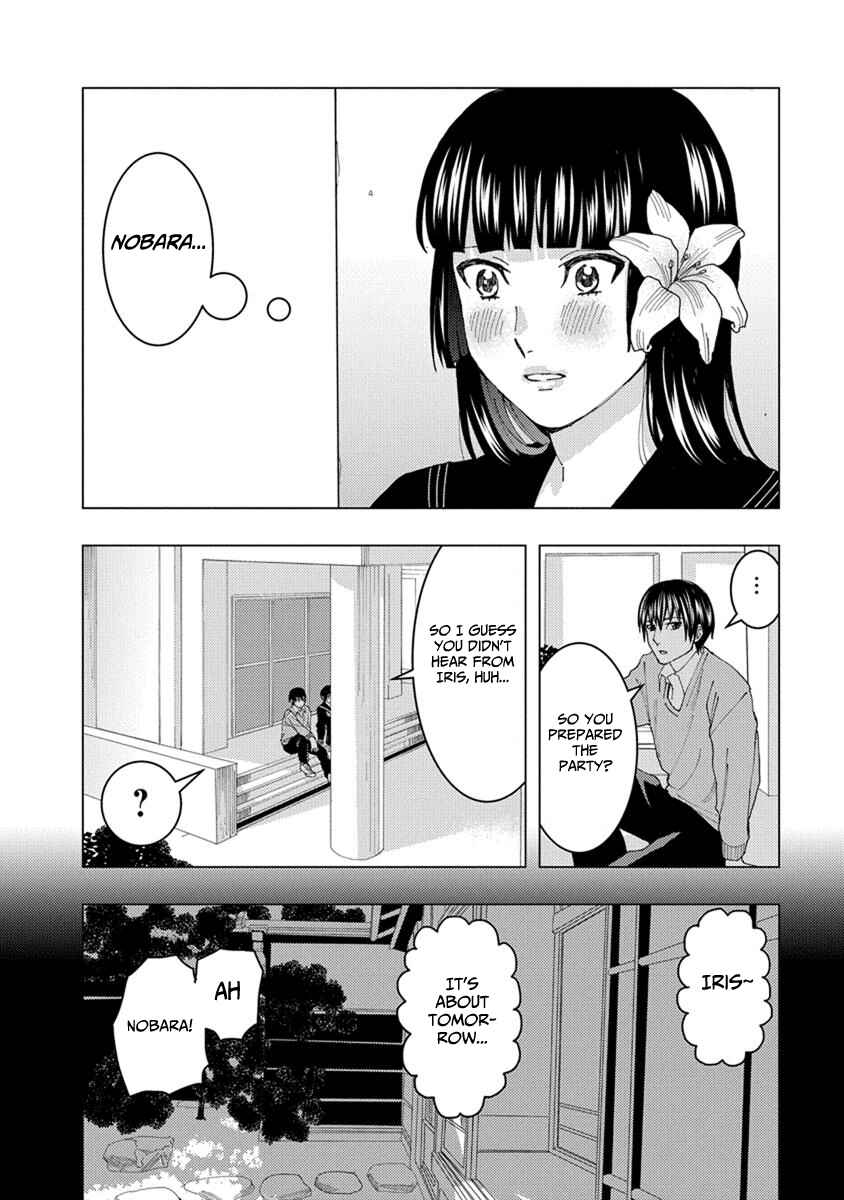 Page 8 Chapter 30 Jiken Jaken!