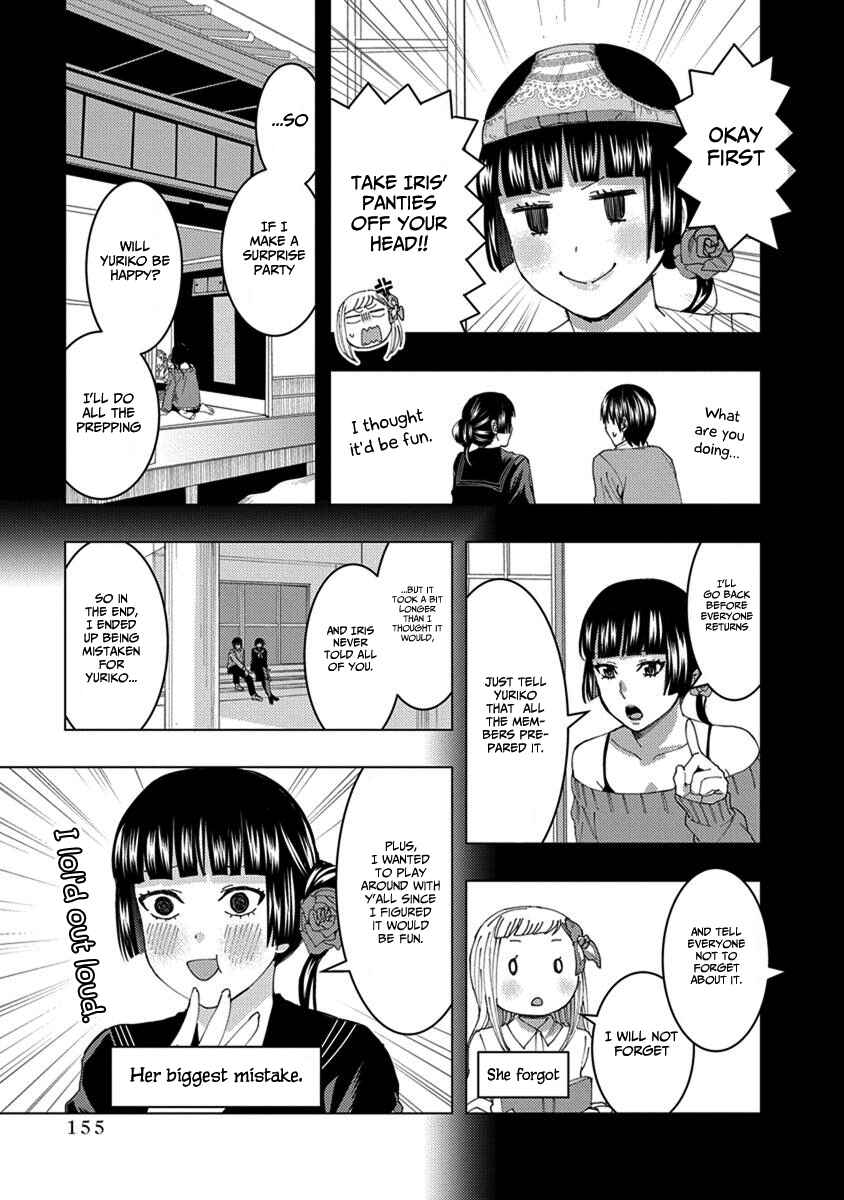 Page 9 Chapter 30 Jiken Jaken!