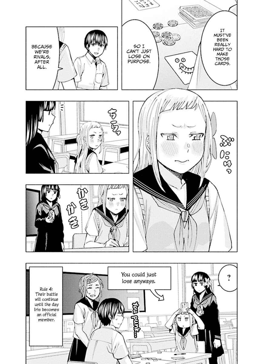 Page 12 Chapter 65 Jiken Jaken!