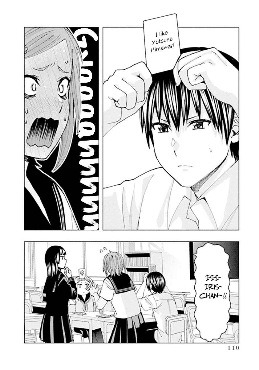 Page 8 Chapter 65 Jiken Jaken!