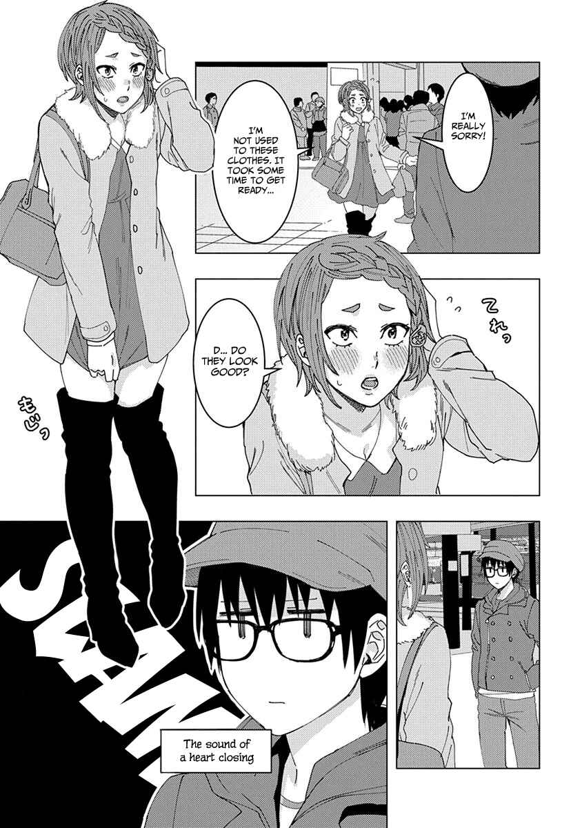Page 3 Chapter 39 Jiken Jaken!