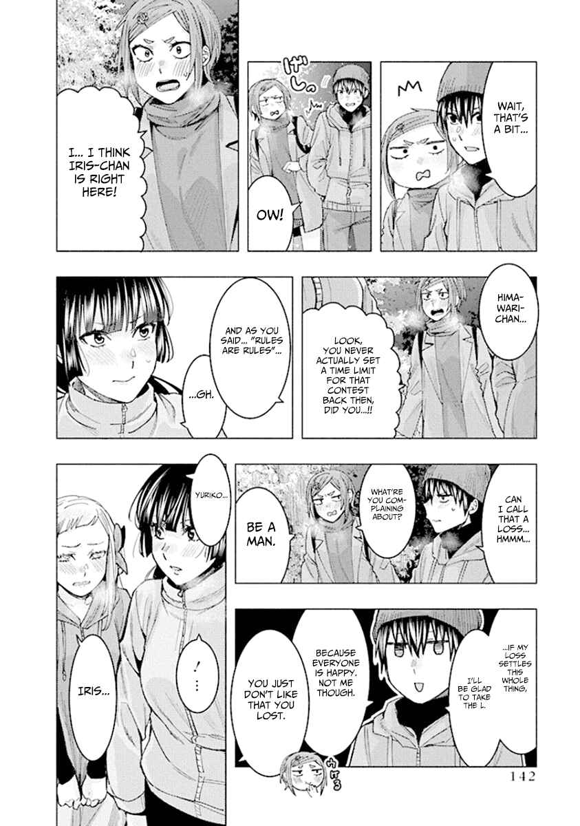 Page 12 Chapter 91 Jiken Jaken!