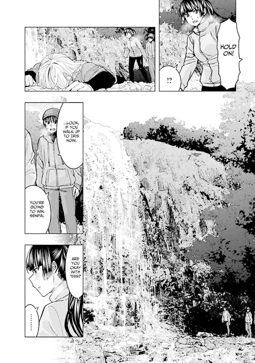 Page 8 Chapter 91 Jiken Jaken!