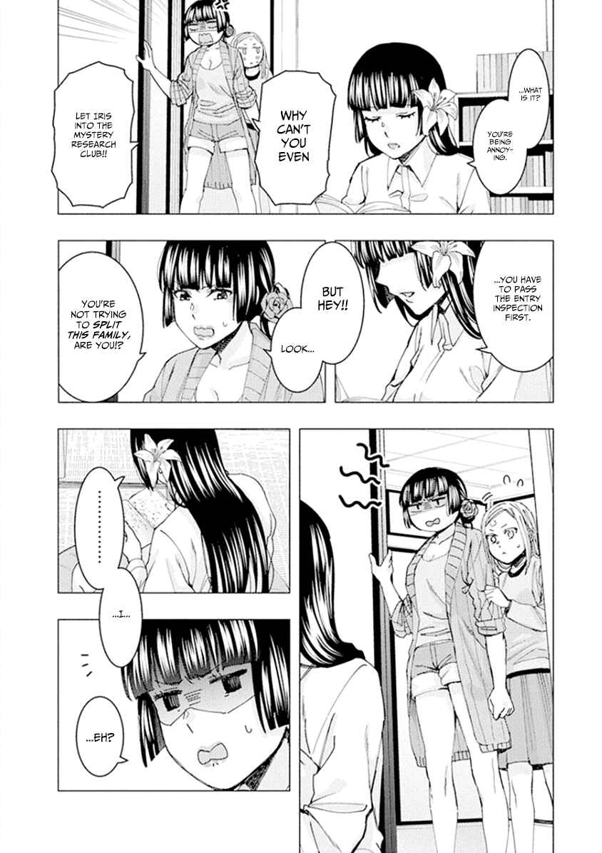 Page 8 Chapter 56 Jiken Jaken!