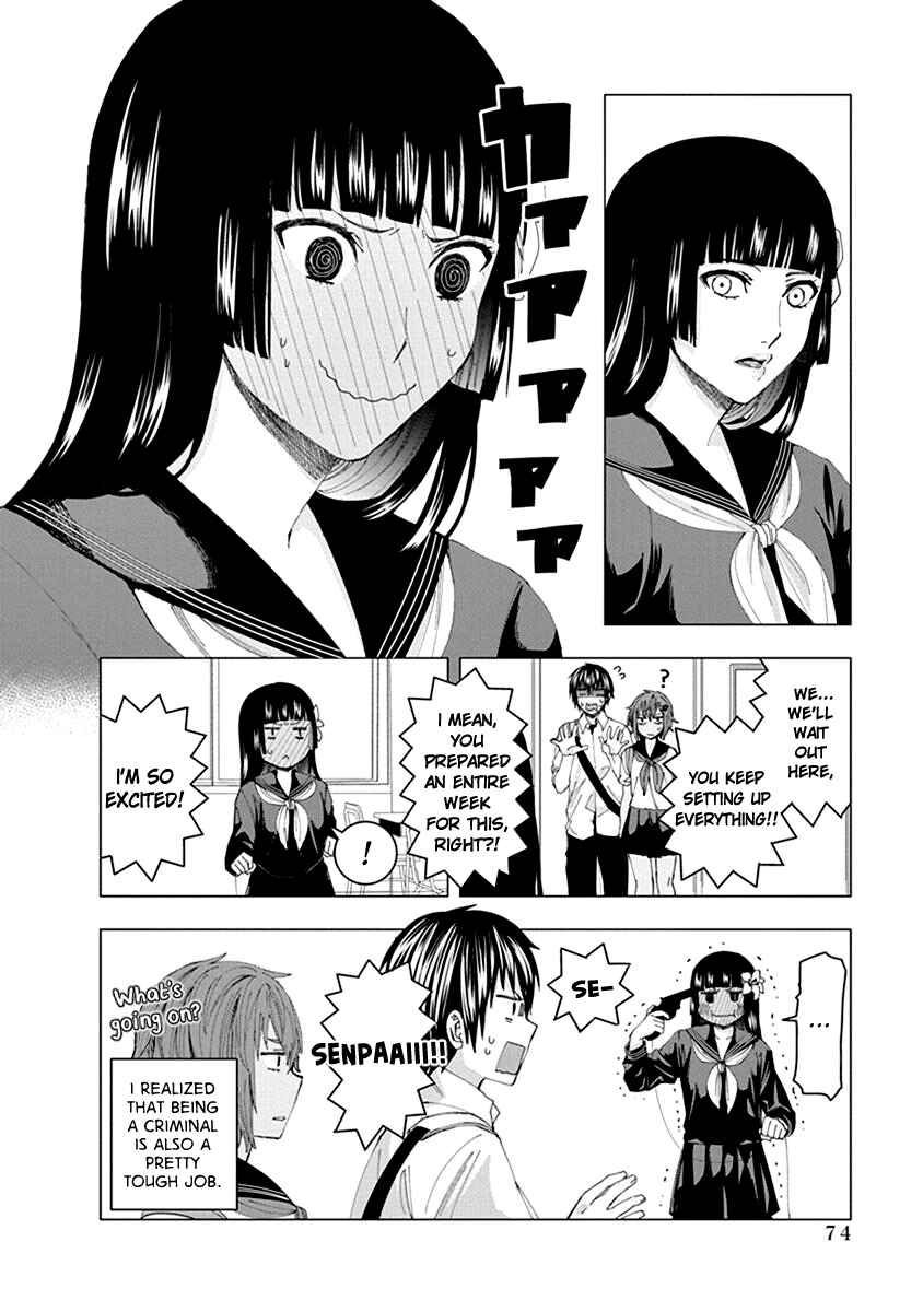 Page 11 Chapter 7 Jiken Jaken!