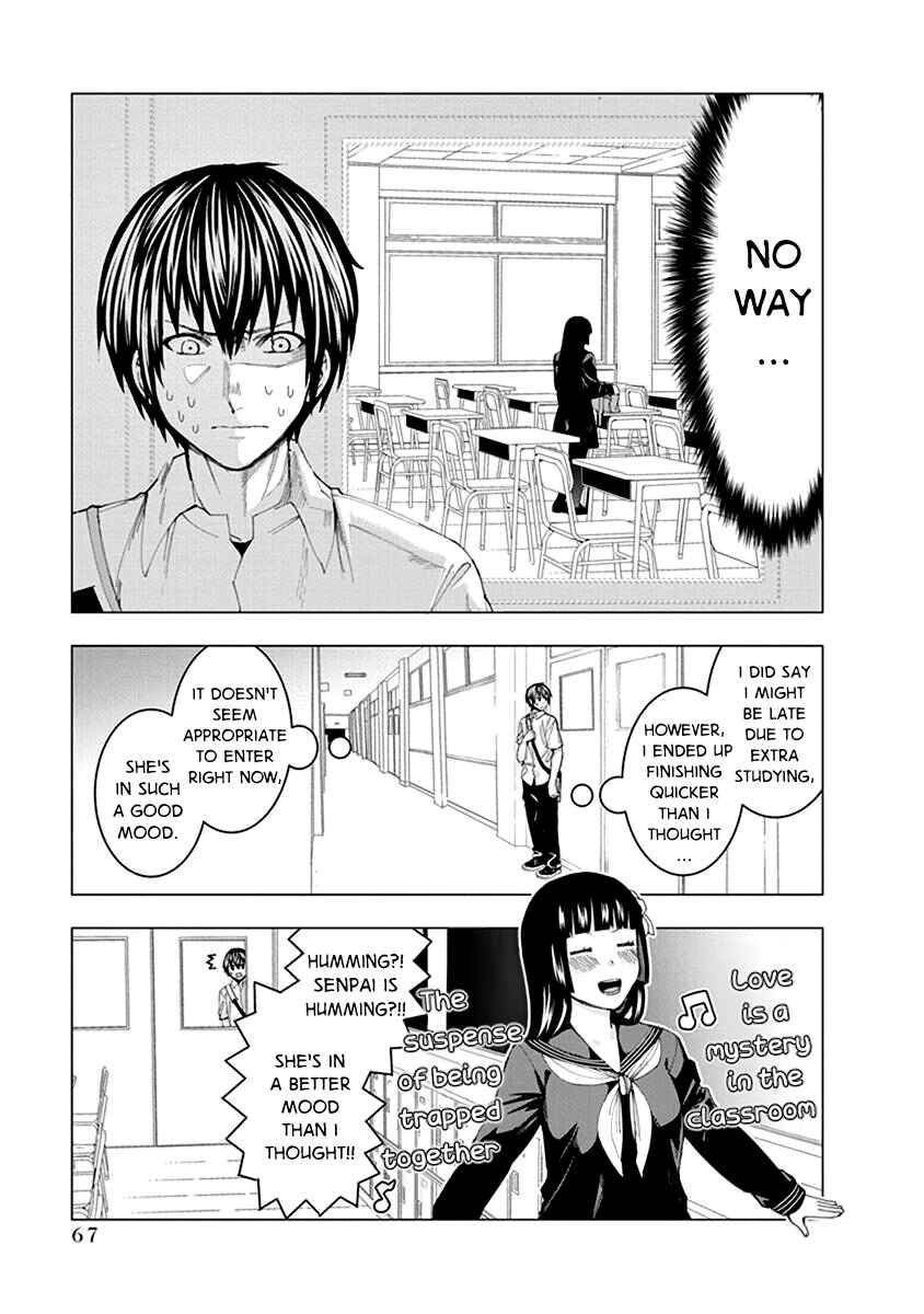 Page 4 Chapter 7 Jiken Jaken!