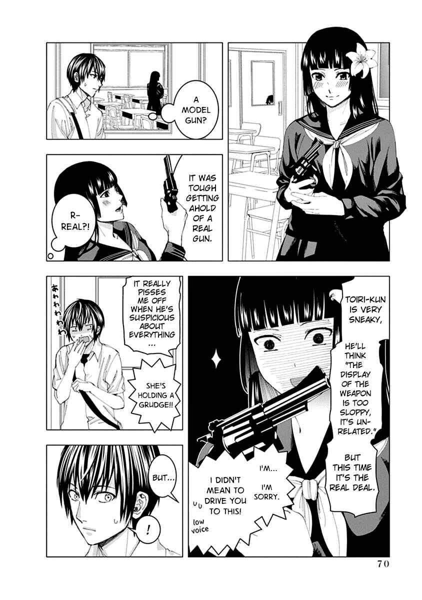 Page 7 Chapter 7 Jiken Jaken!
