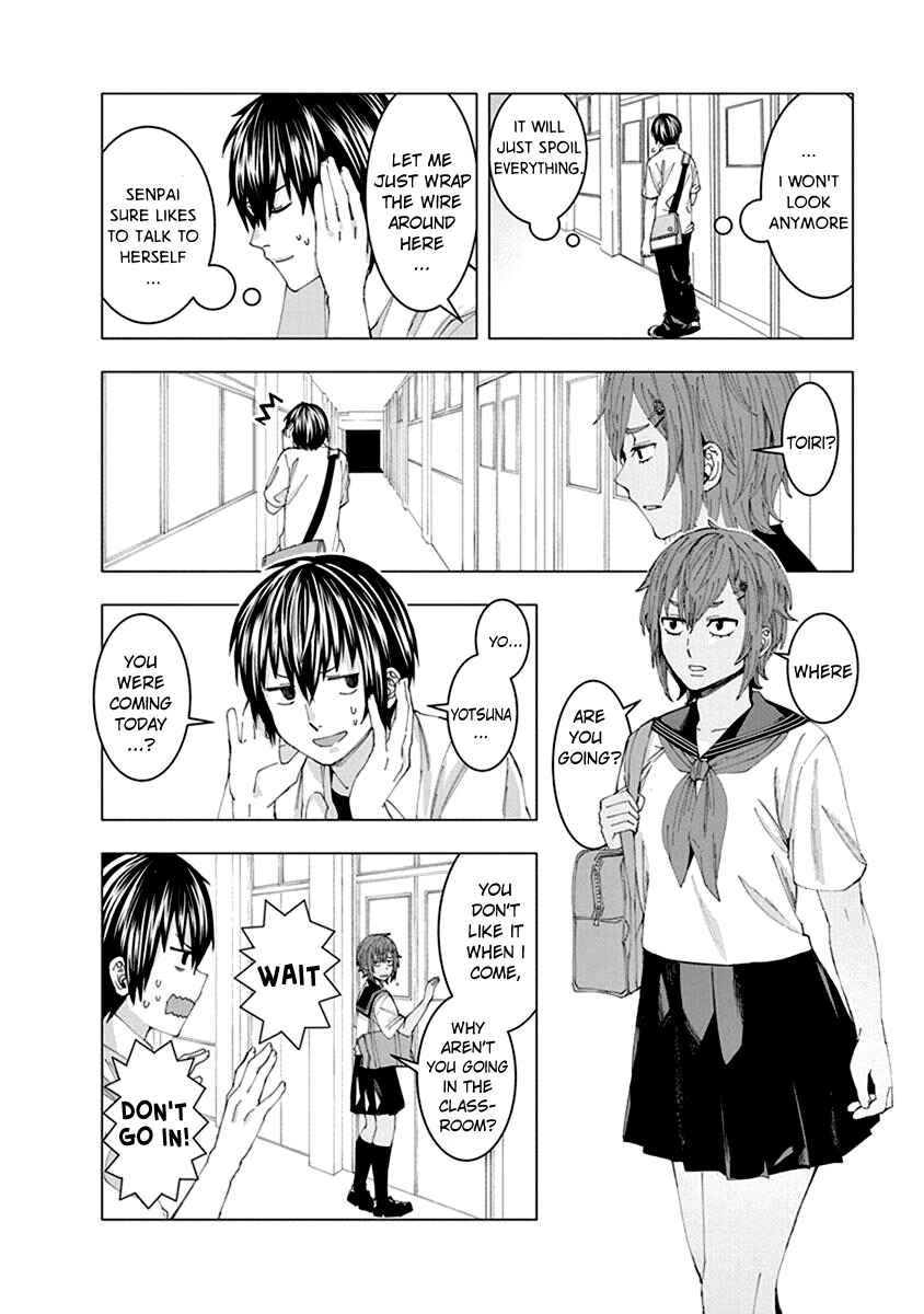 Page 9 Chapter 7 Jiken Jaken!