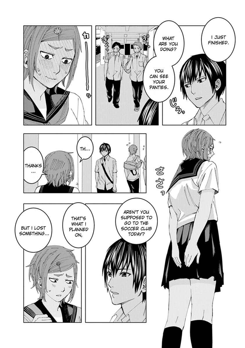 Page 4 Chapter 10 Jiken Jaken!