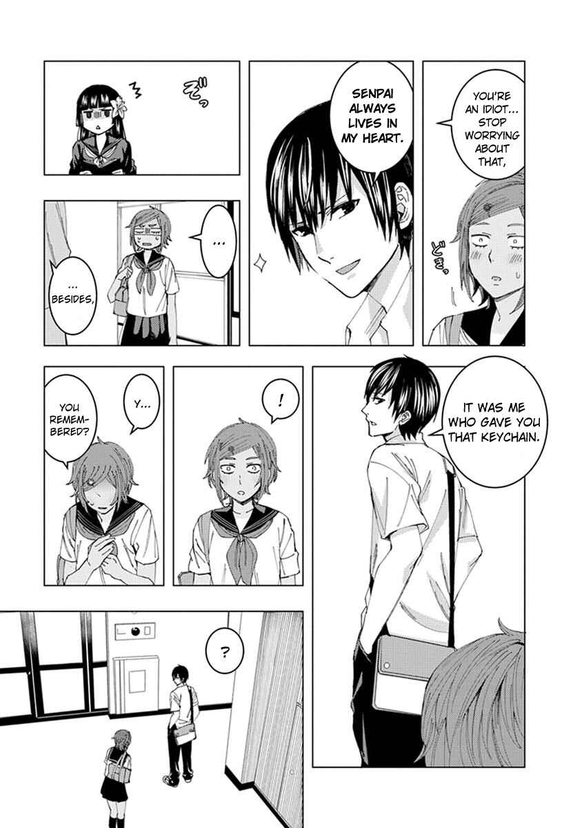 Page 9 Chapter 10 Jiken Jaken!