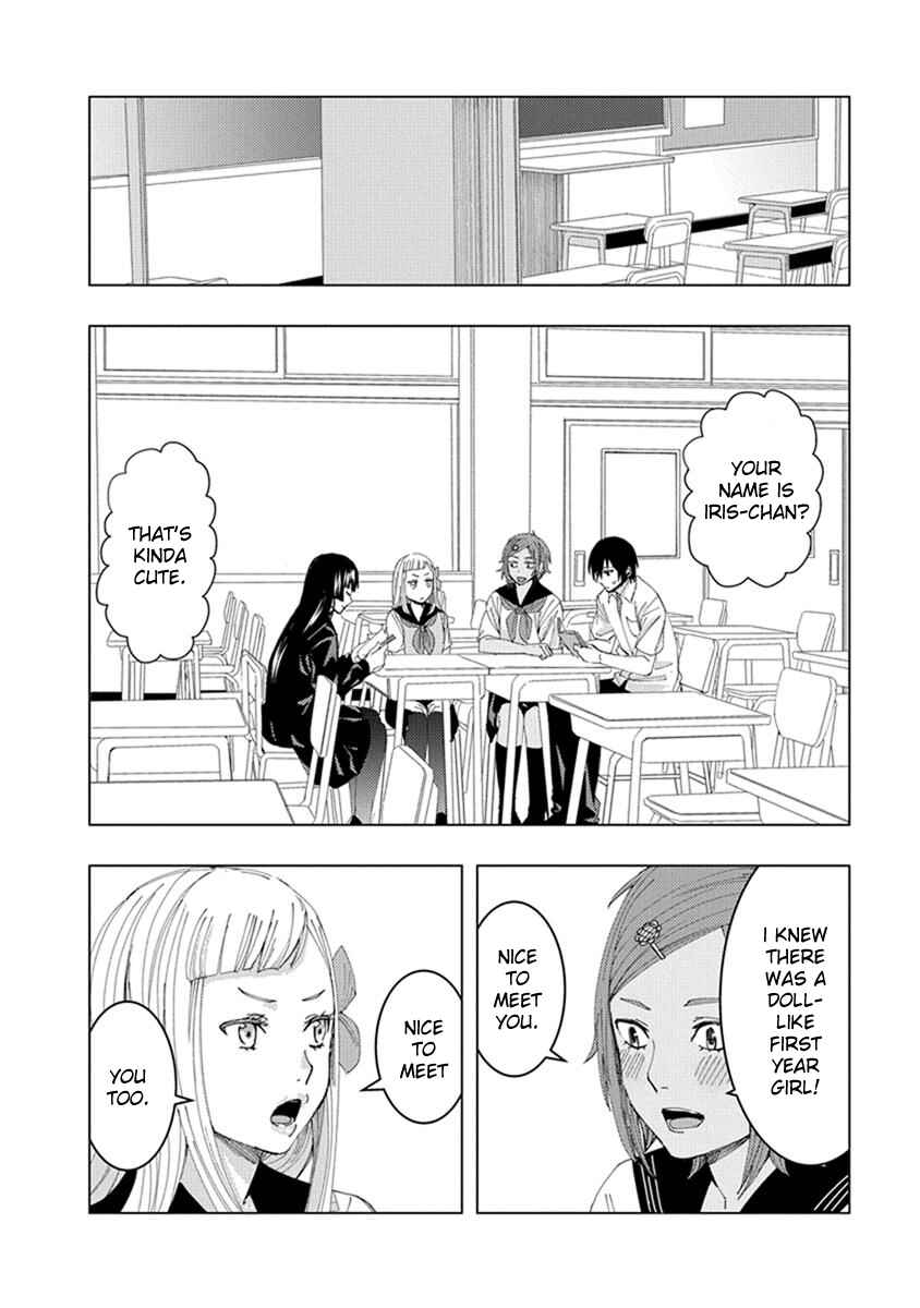 Page 2 Chapter 12 Jiken Jaken!
