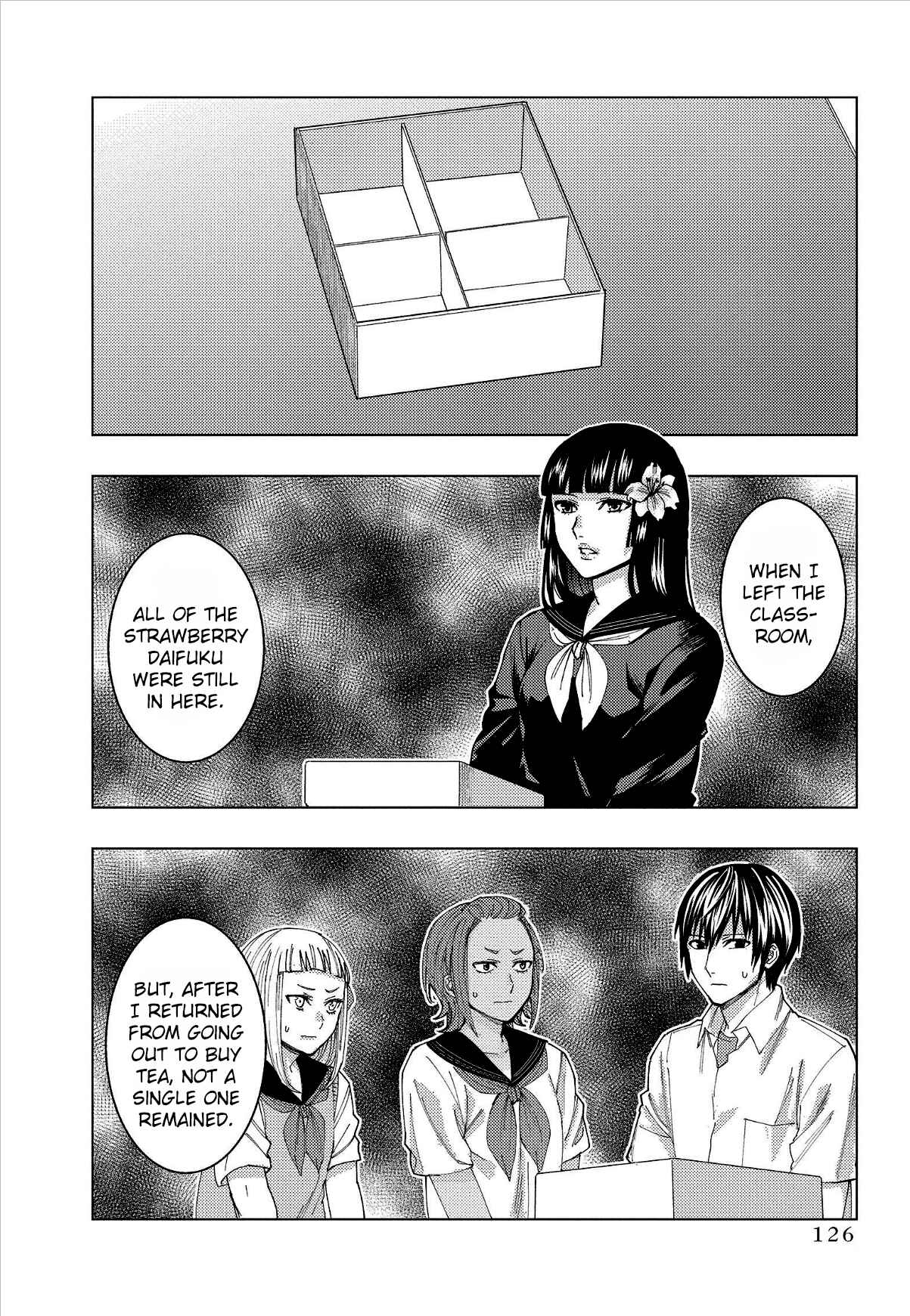 Page 2 Chapter 13 Jiken Jaken!