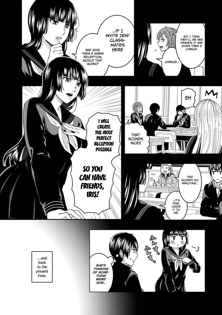Page 4 Chapter 34 Jiken Jaken!
