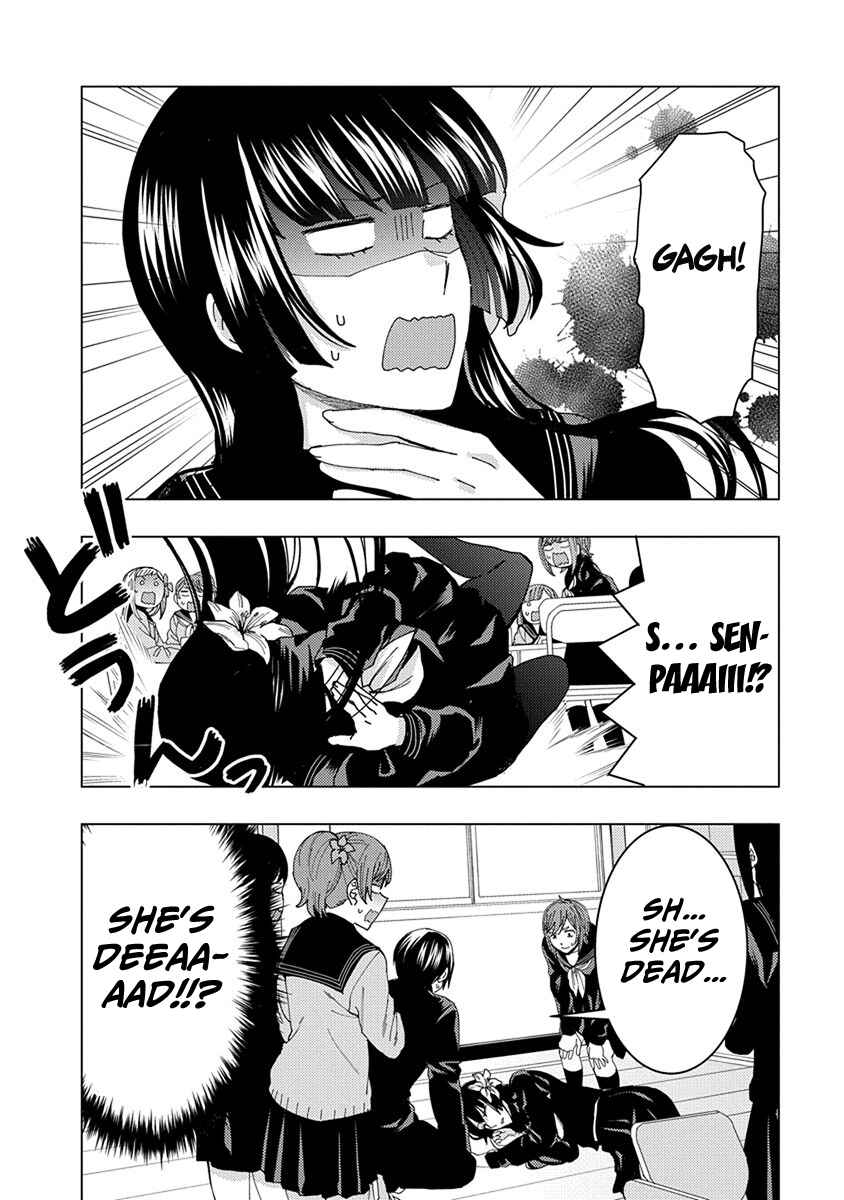 Page 6 Chapter 34 Jiken Jaken!