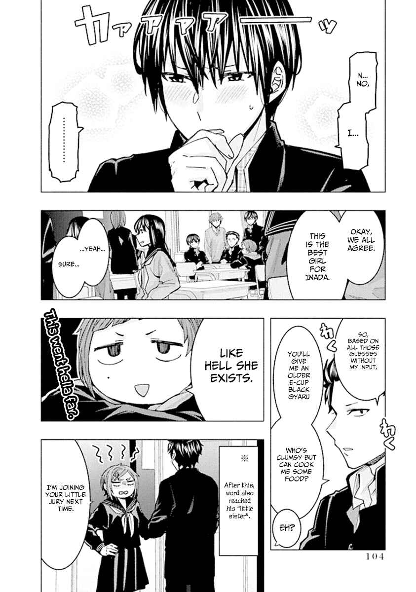 Page 12 Chapter 88 Jiken Jaken!