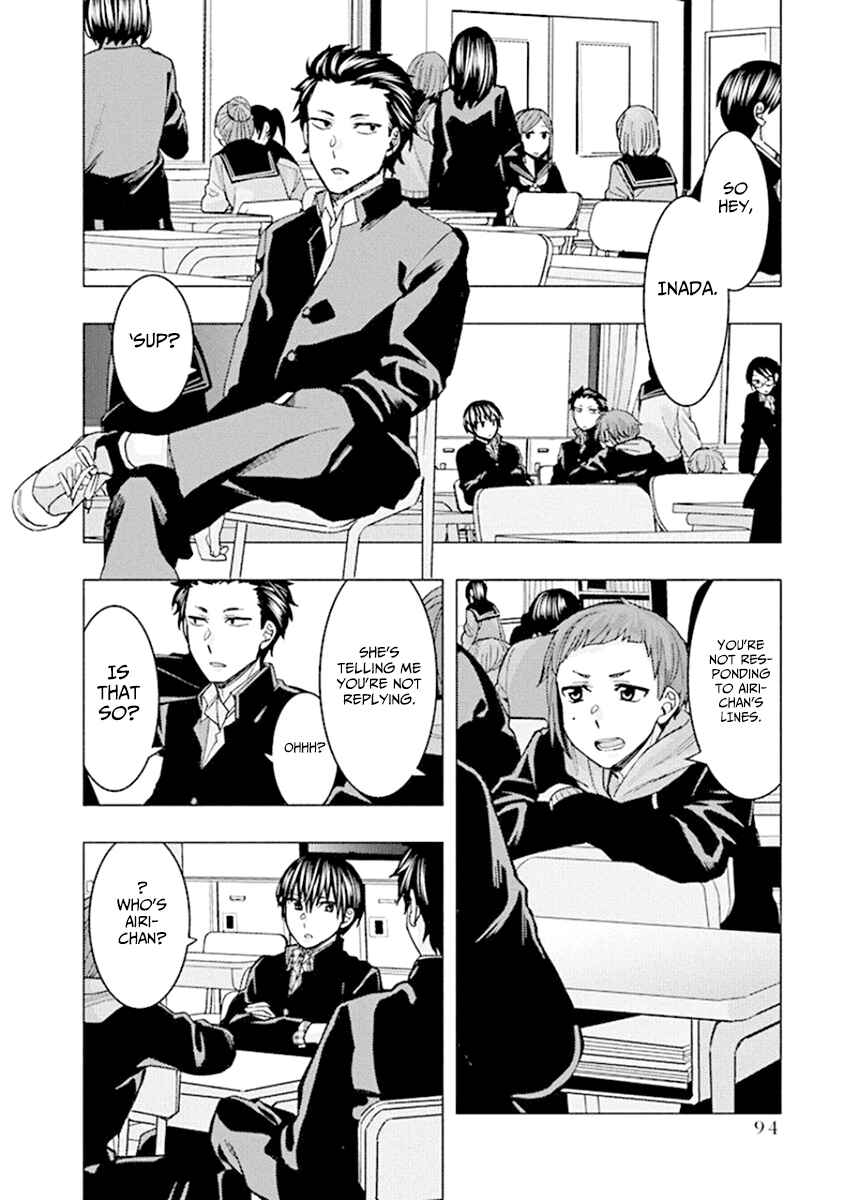 Page 2 Chapter 88 Jiken Jaken!