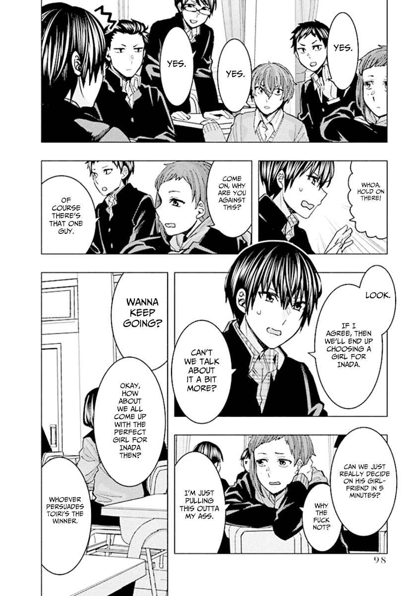 Page 6 Chapter 88 Jiken Jaken!
