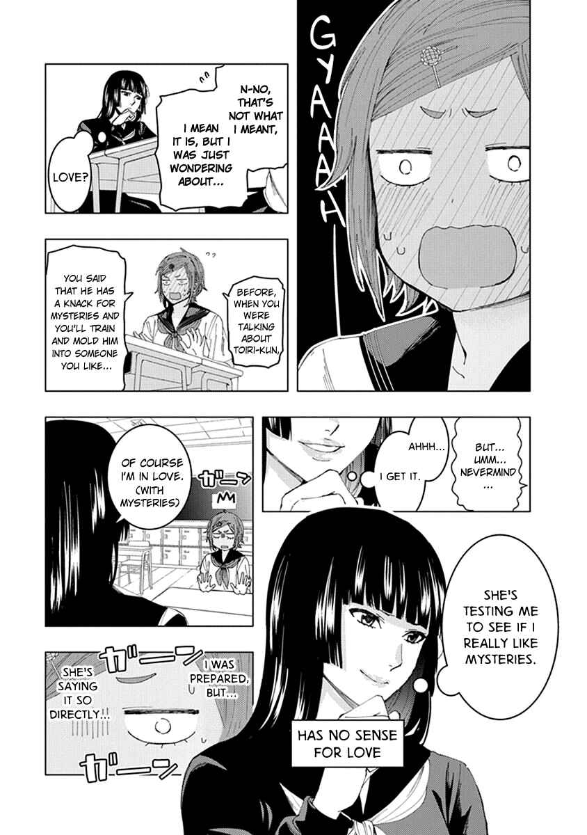 Page 5 Chapter 9 Jiken Jaken!