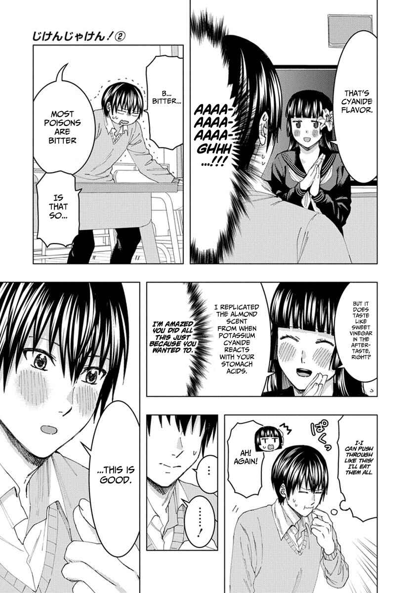 Page 9 Chapter 24 Jiken Jaken!
