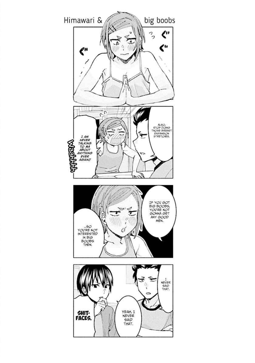 Page 13 Chapter 59 Jiken Jaken!