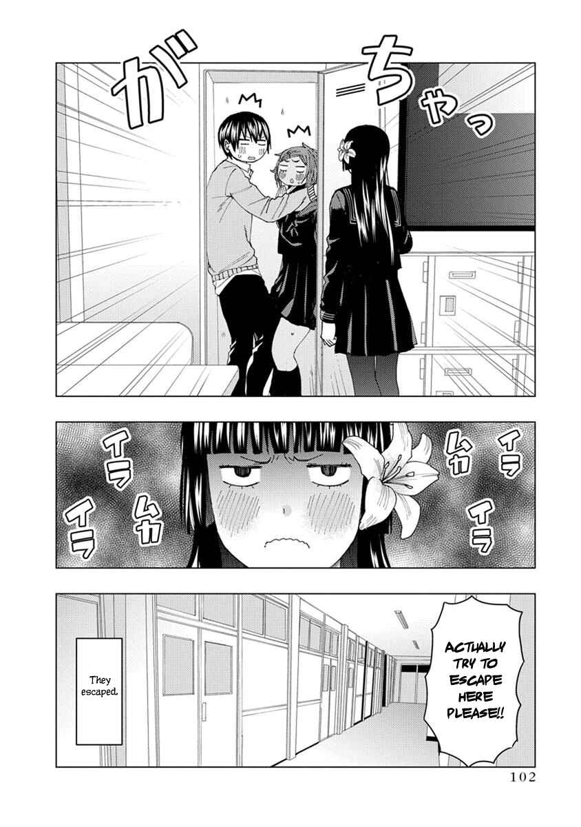 Page 10 Chapter 25 Jiken Jaken!