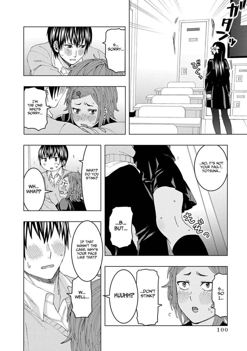 Page 8 Chapter 25 Jiken Jaken!