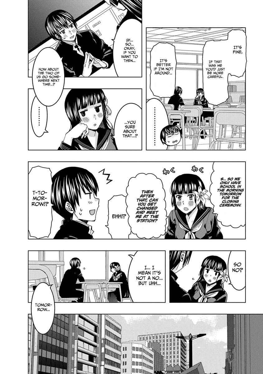 Page 4 Chapter 43 Jiken Jaken!