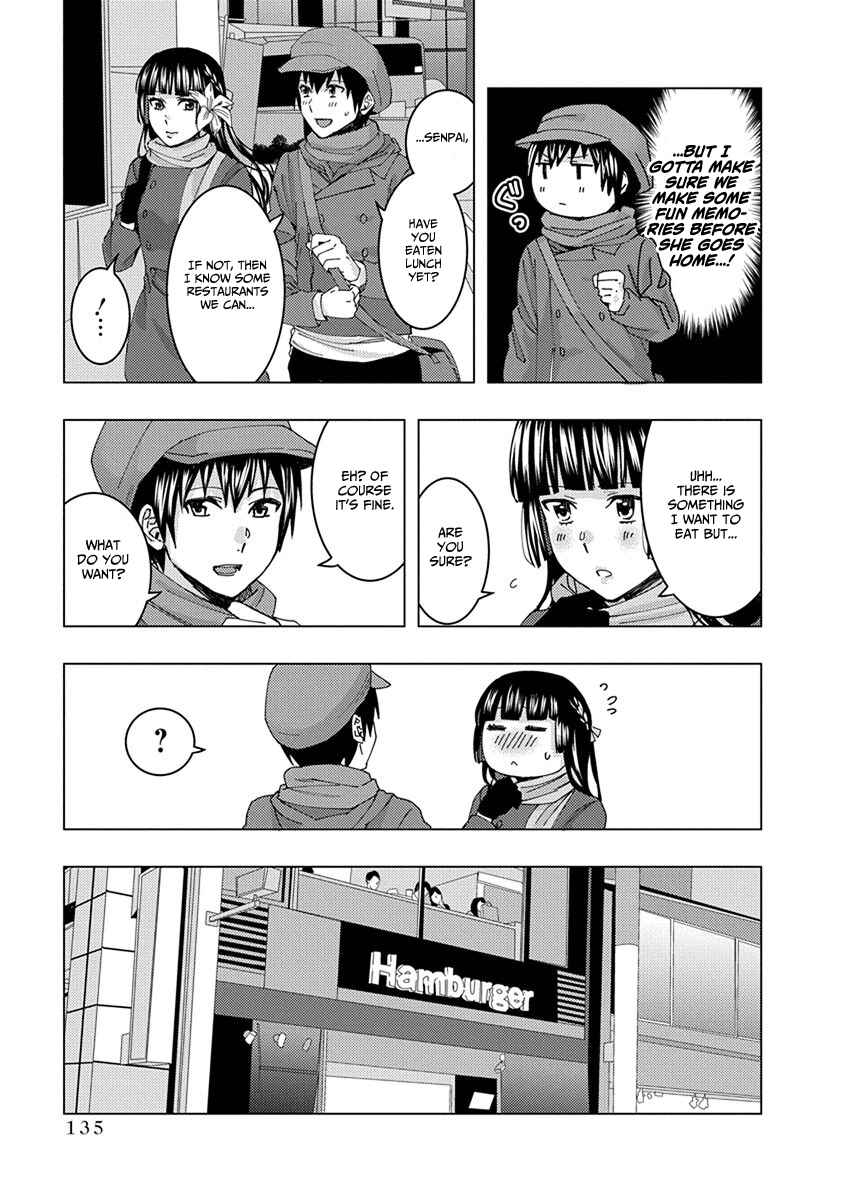 Page 7 Chapter 43 Jiken Jaken!