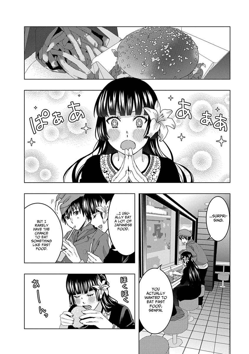 Page 8 Chapter 43 Jiken Jaken!